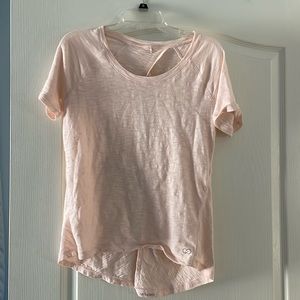 Calia by Carrie Underwood Light Pink Shirt